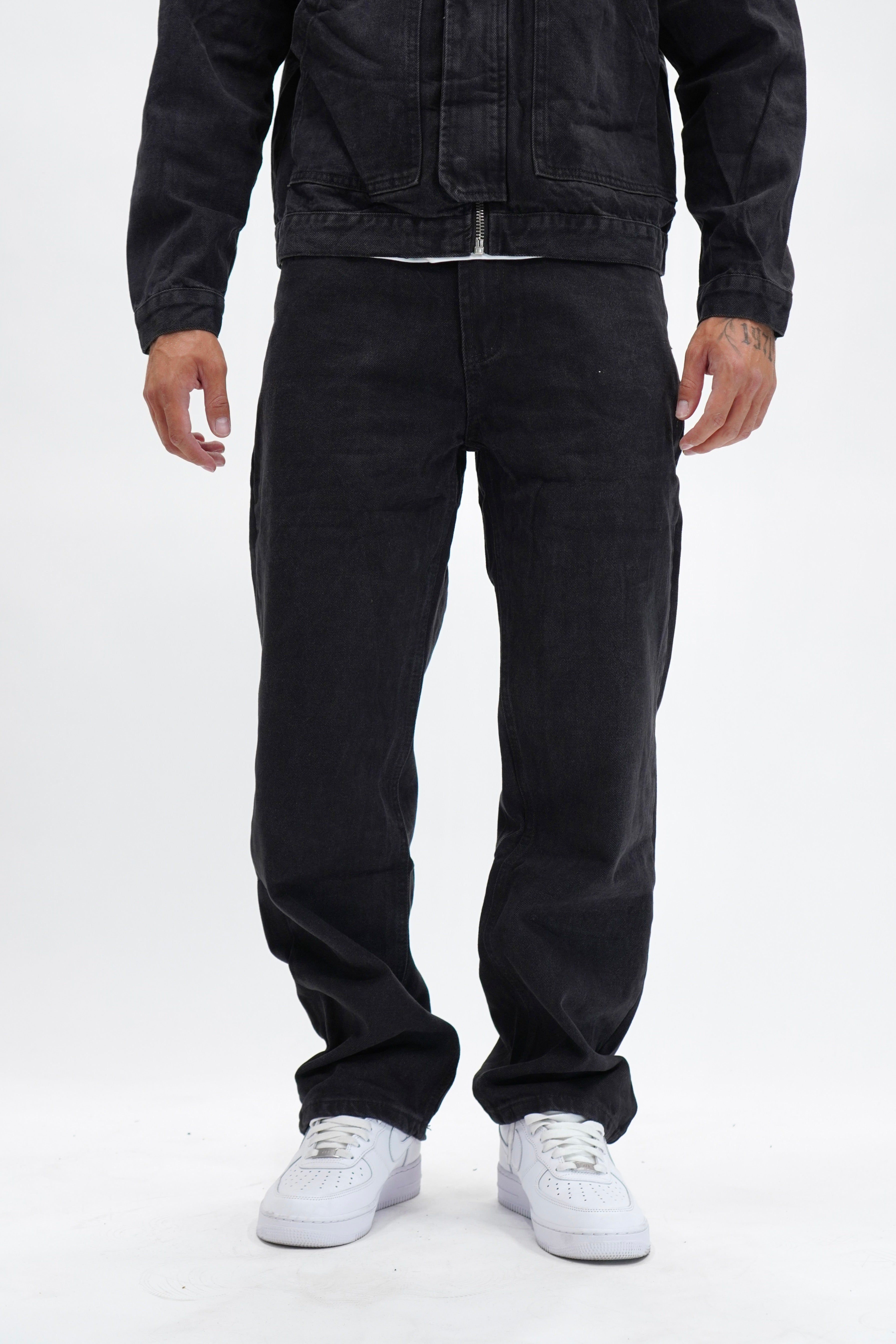 Coordinato Hock Black
