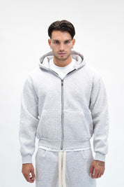 Tuta Boxy con zip (8 Colori)
