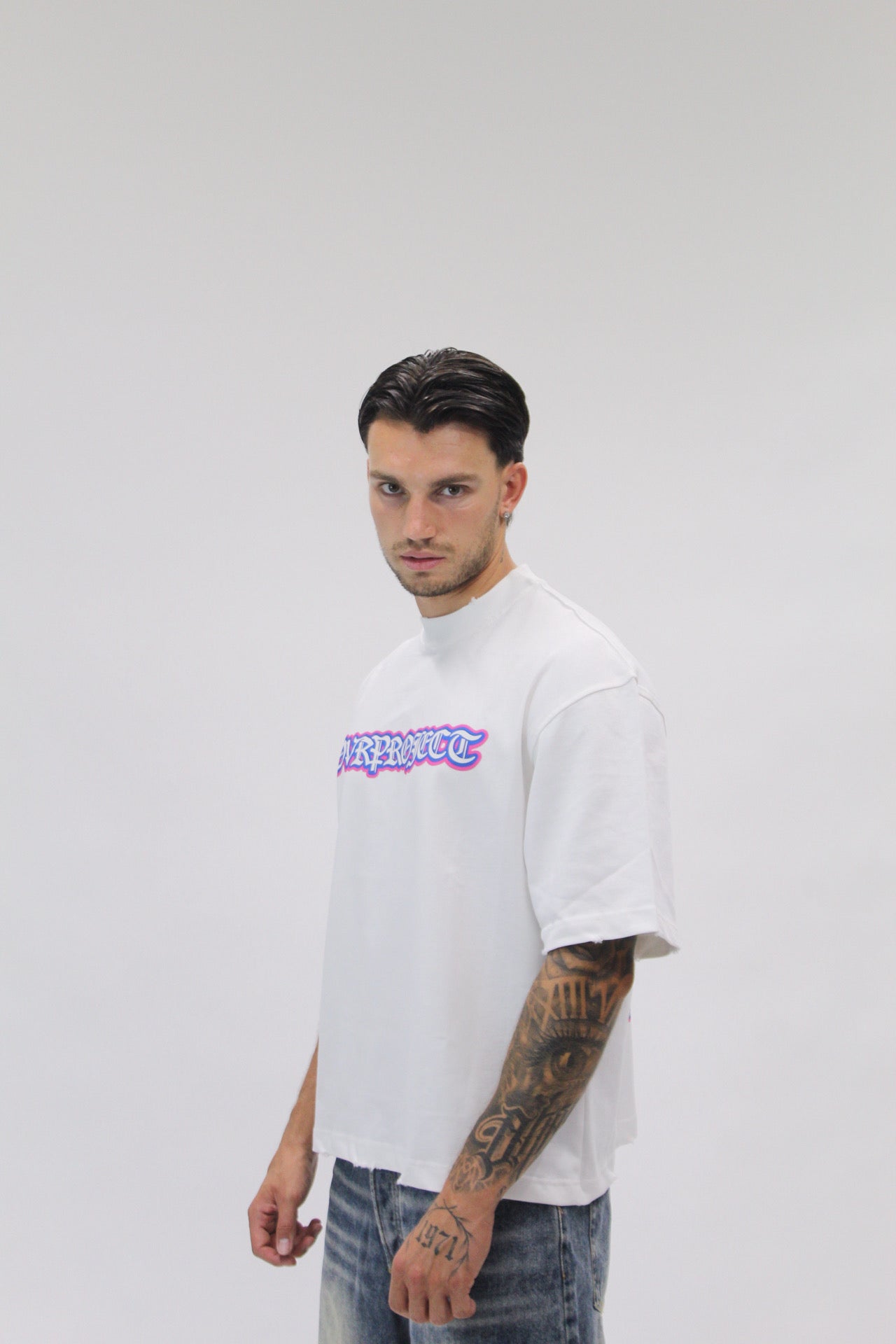 T-shirt OVRPROJECT Motorclass