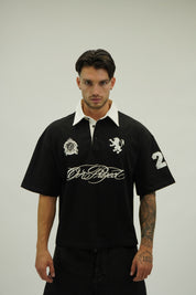 OVR HERITAGE POLO BLACK