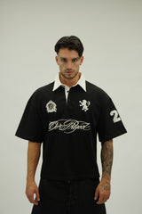 OVR HERITAGE POLO BLACK