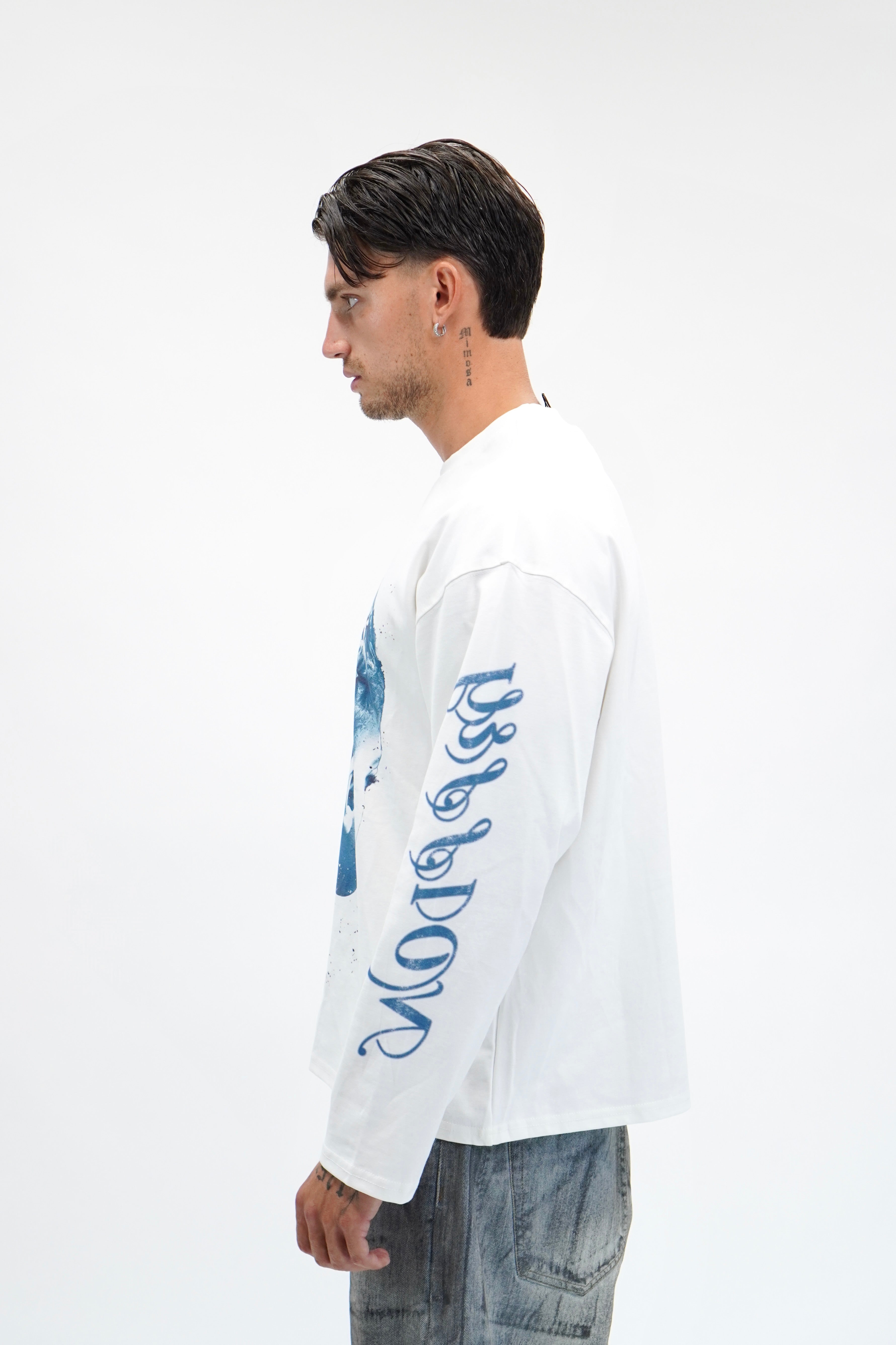 Longsleeve Noissey Deep Blue
