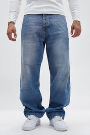 Jeans Baggy Denim Light