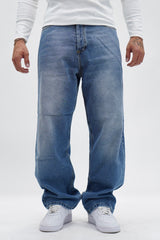 Jeans Baggy Denim Light