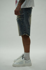 Short Starck Sabbiato