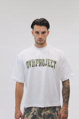 T-shirt OVRPROJECT Military Camo