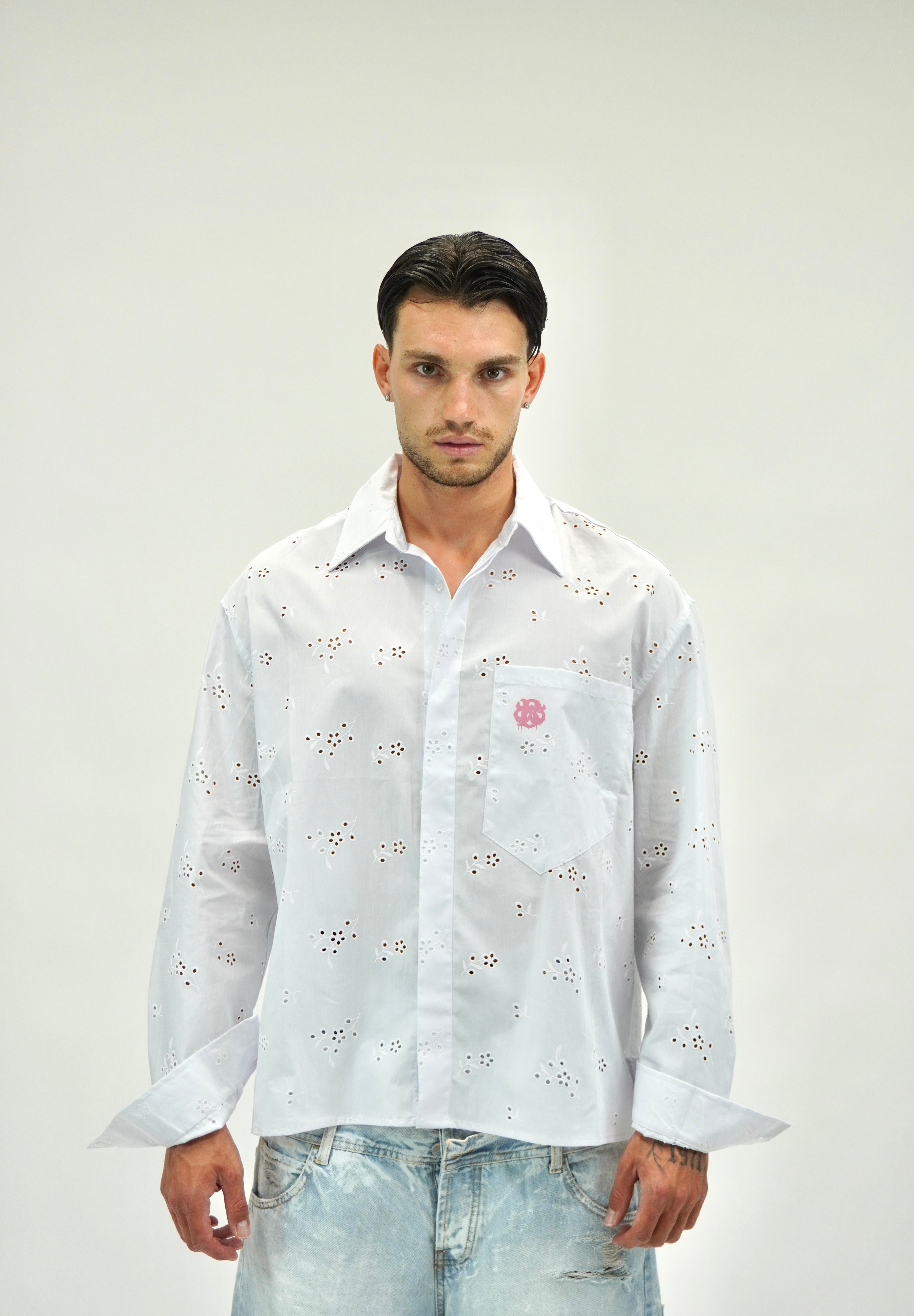 Camicia Smooth Operator