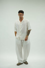 Camicia Santorini White