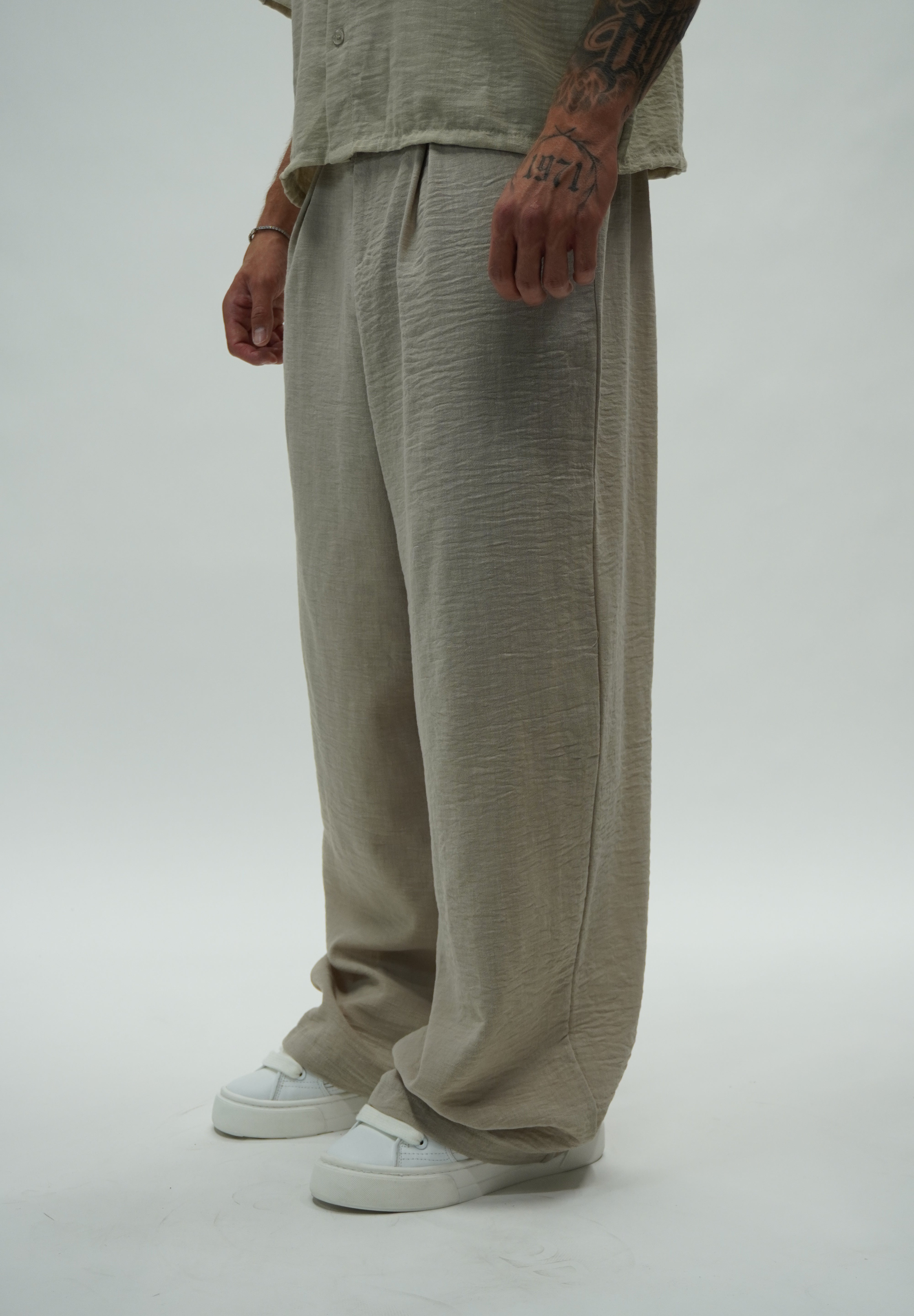 Pantalone Marrakech Beige