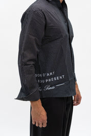 Camicia Nice Black
