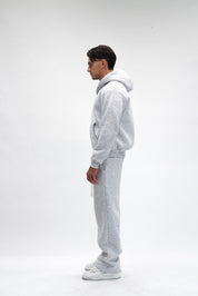 Tuta Boxy con zip (8 Colori)