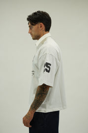 OVR HERITAGE POLO WHITE