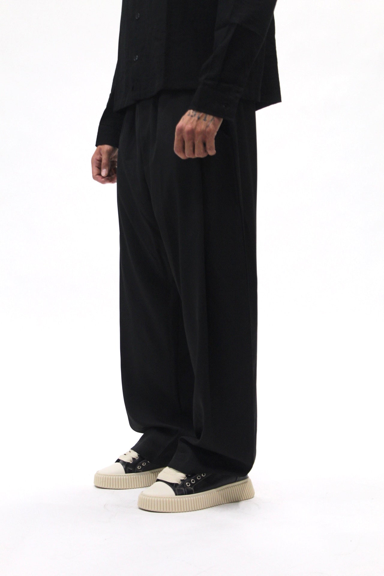 Pantalone Powerful Black