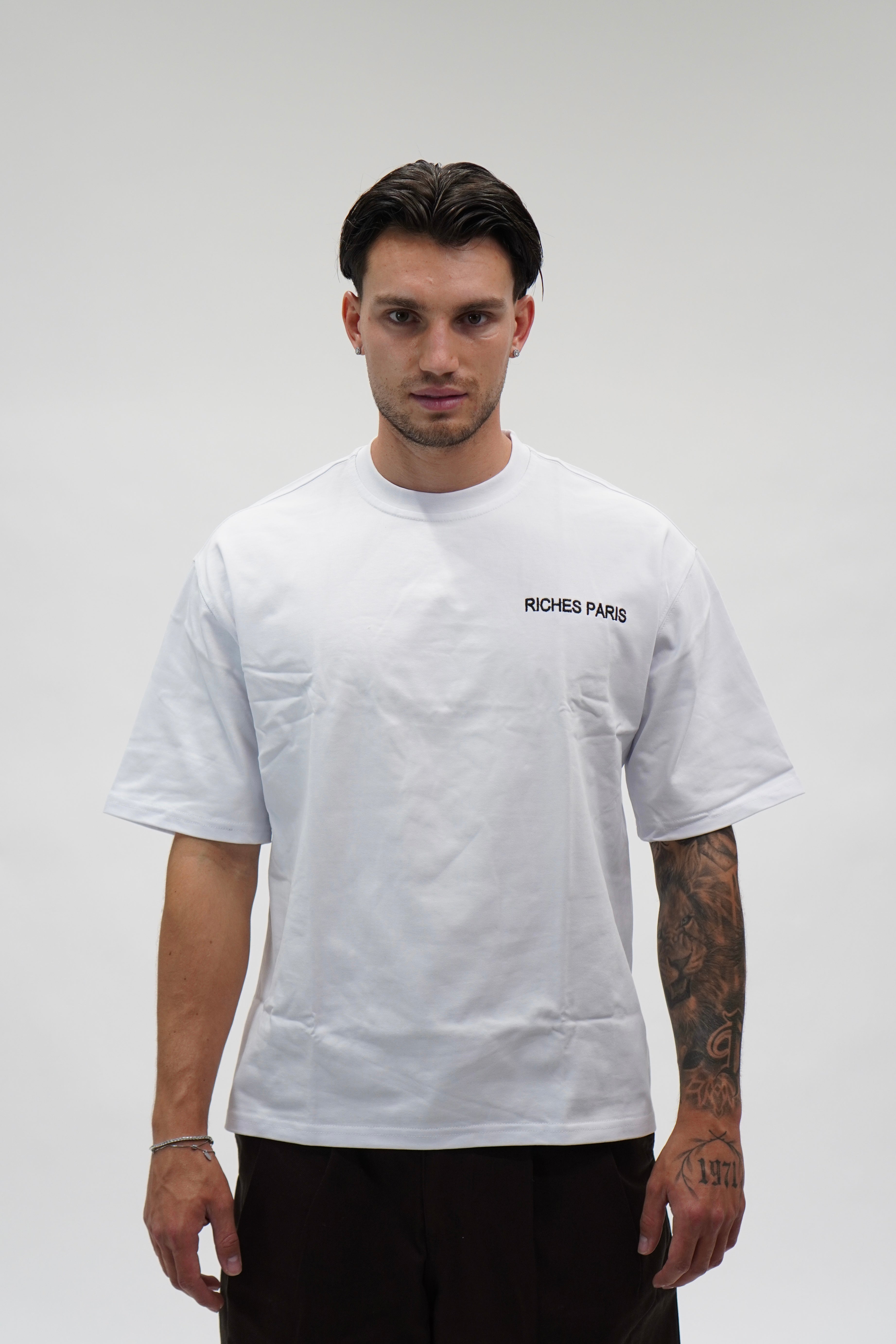 T-shirt Sery White