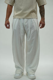 Pantalone Super Penc White
