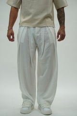 Pantalone Super Penc White