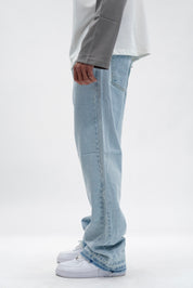 Jeans Flare Sky