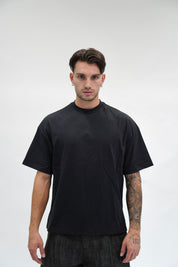 T- Shirt Crop Black