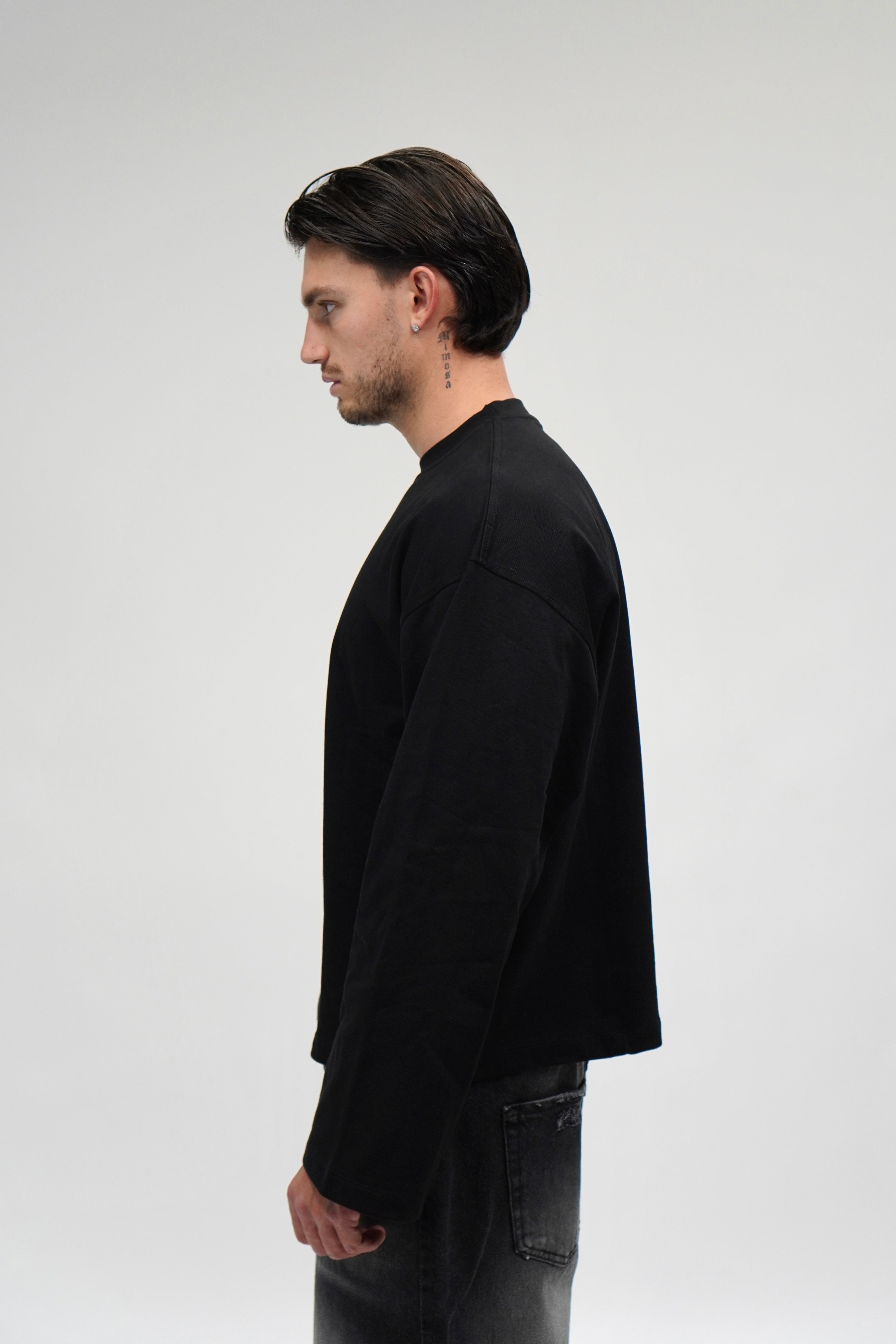 OVR Perfect Longsleeve Black