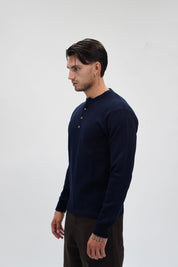 Maglione Serafino Blue