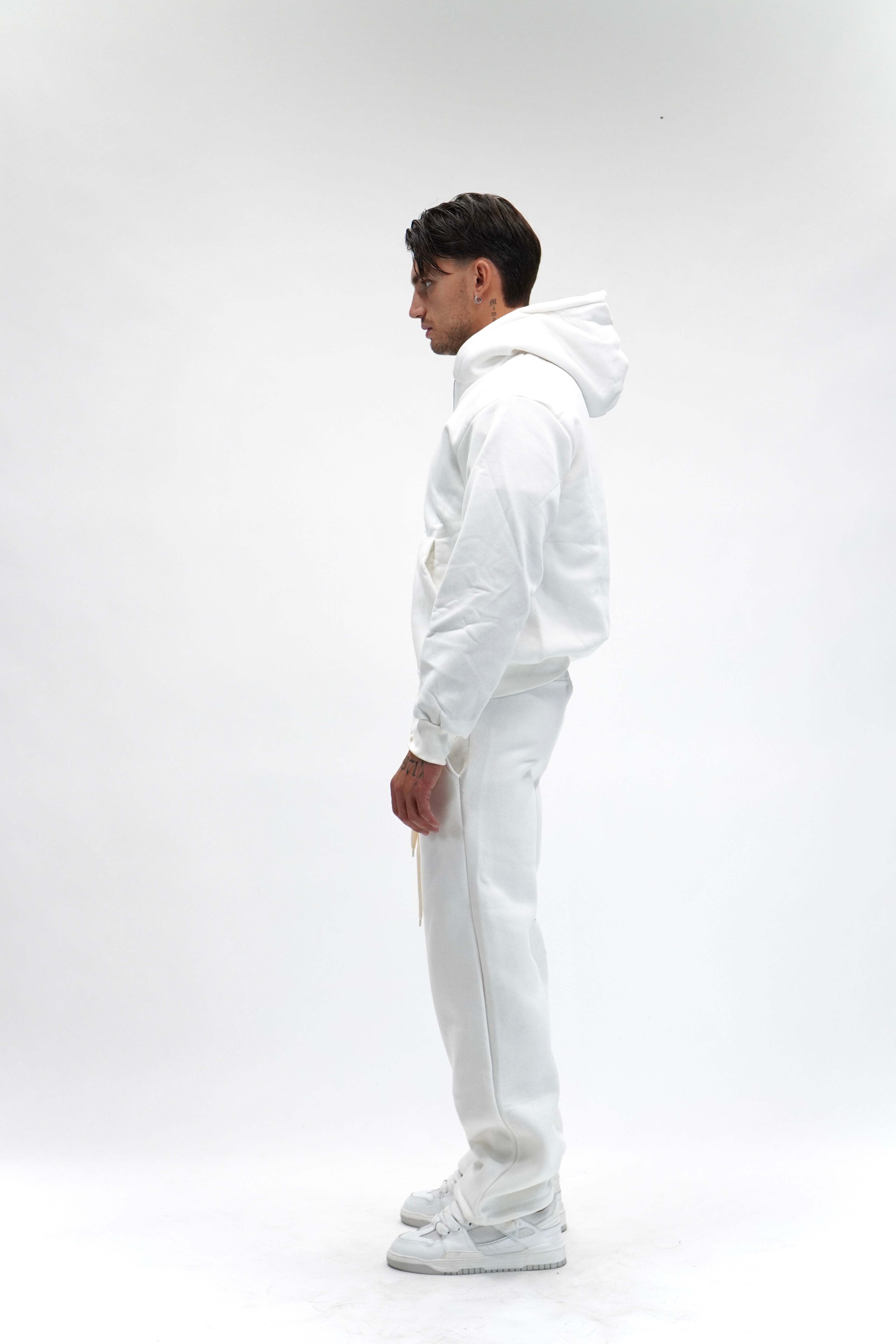 Tuta Boxy con zip (8 Colori)