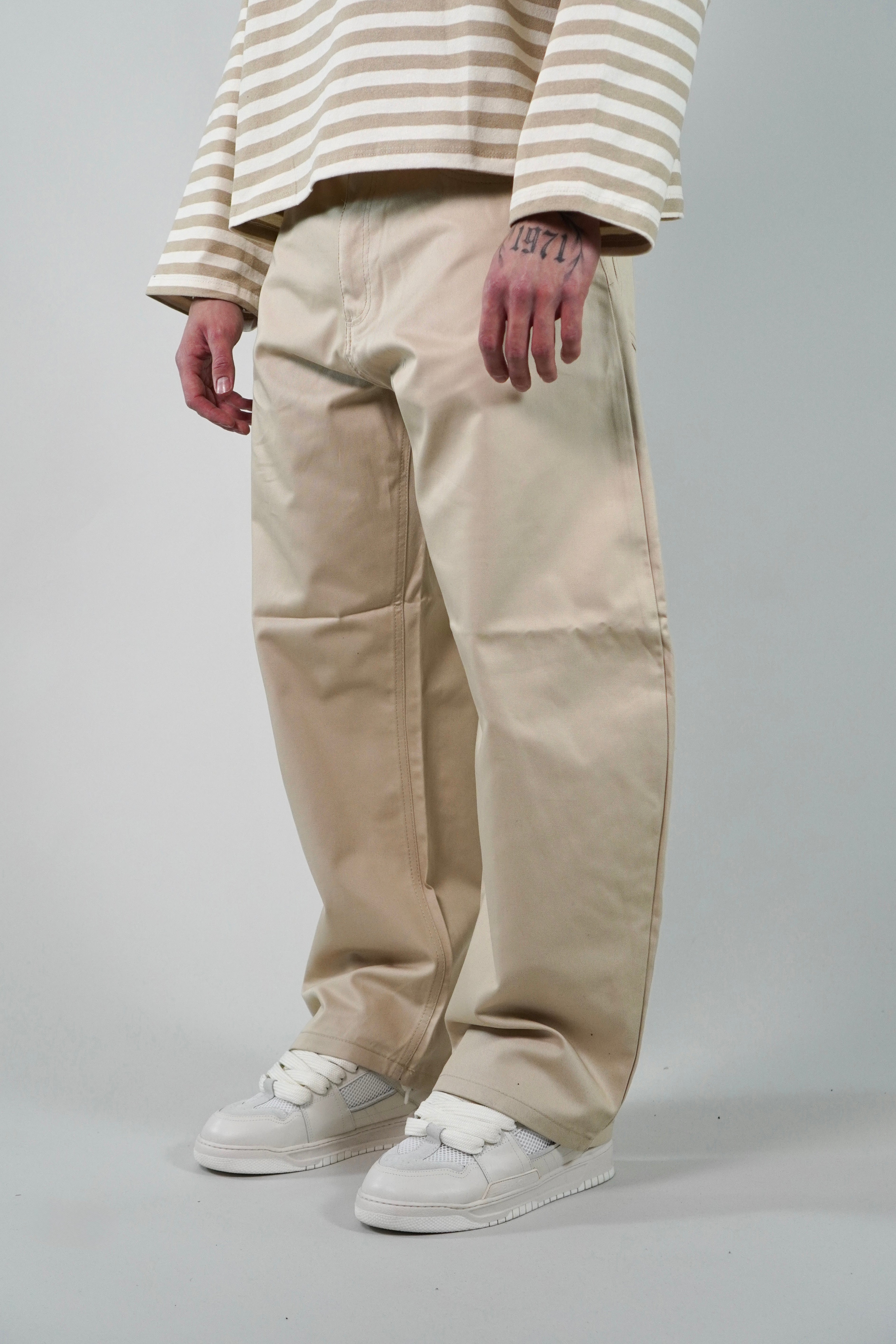 Pantalone Baloon Sand