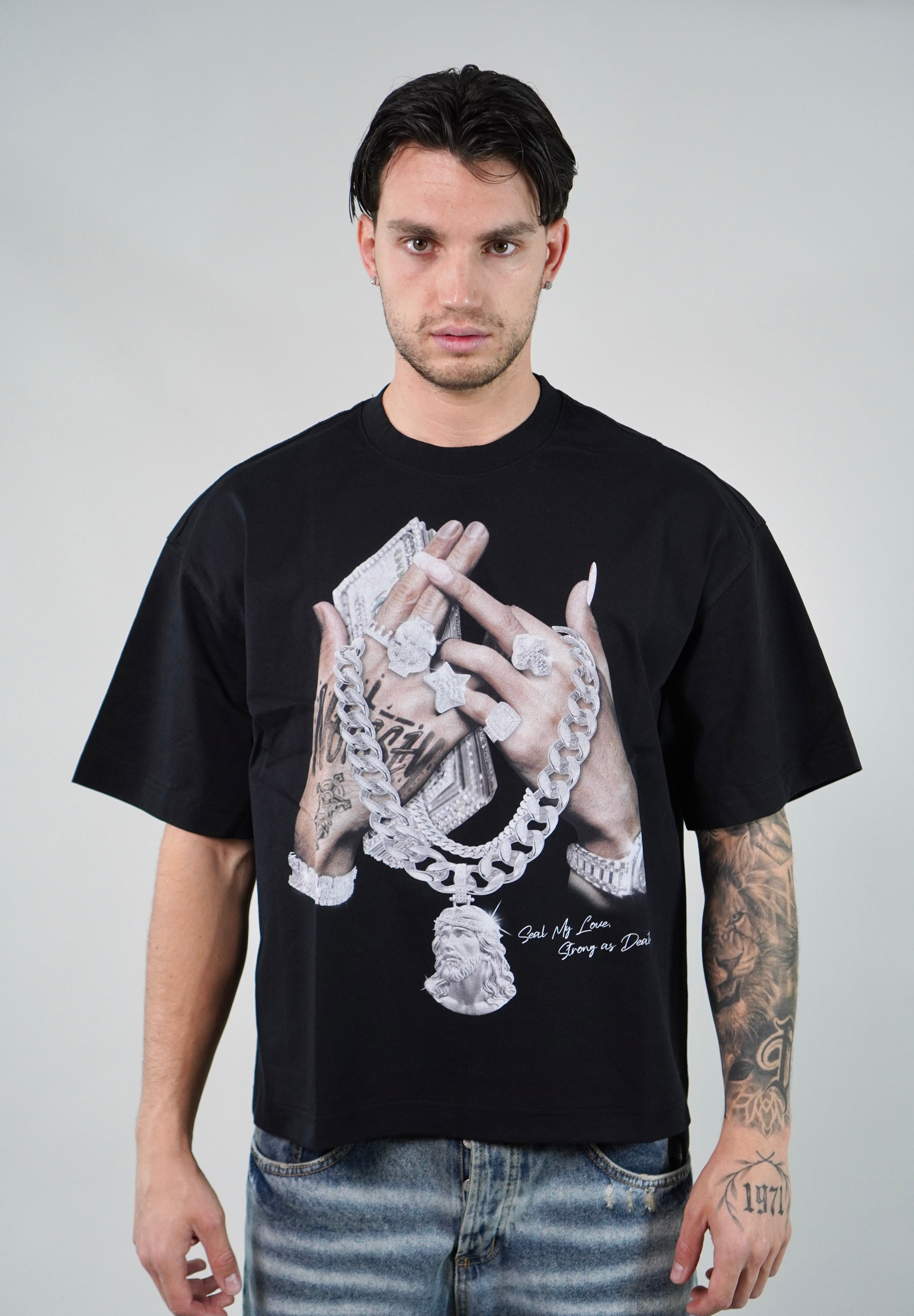 T-Shirt Seal My Love