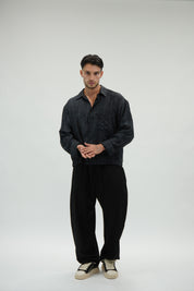 Camicia Marbella Black