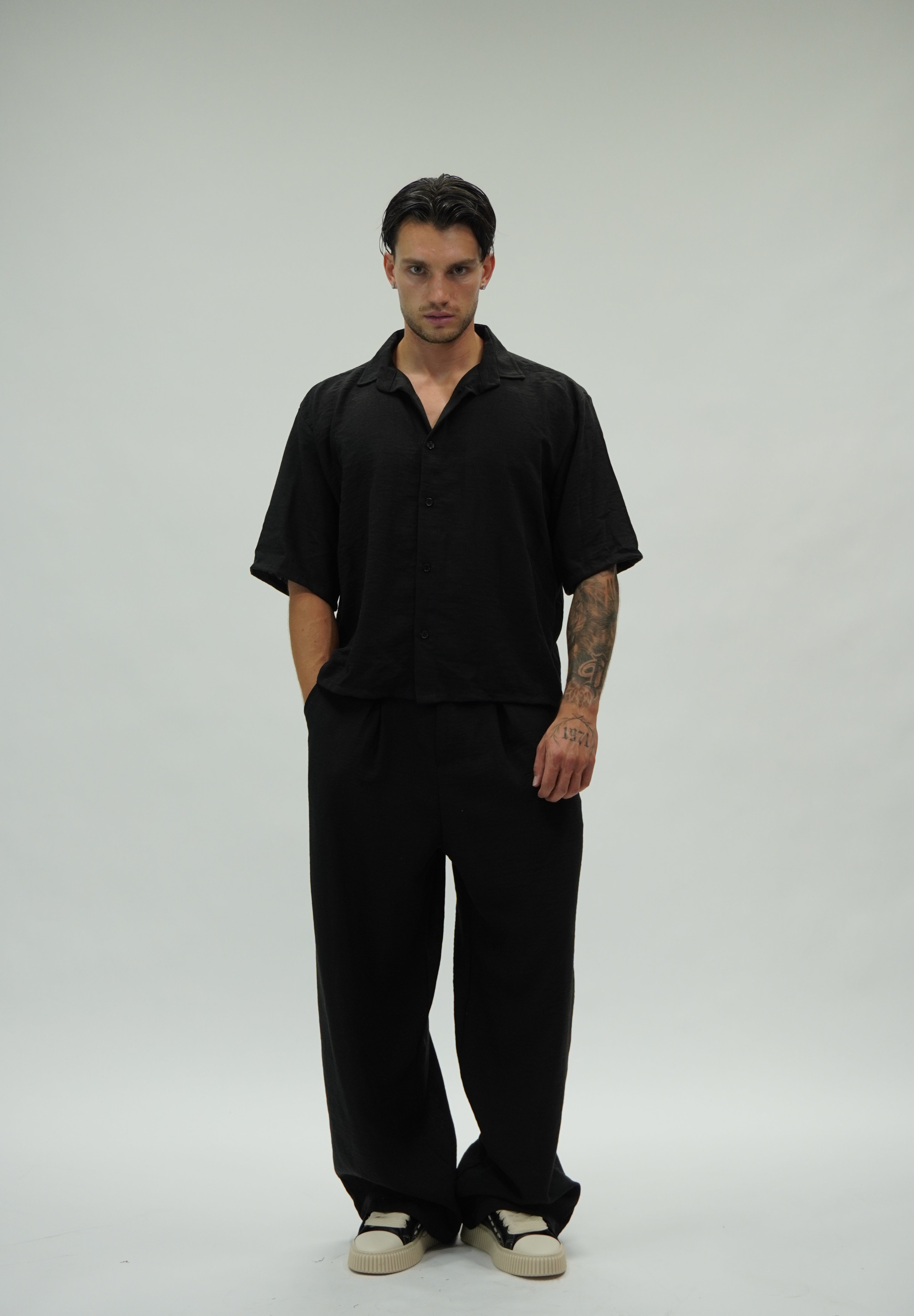 Pantalone Marrakech Black