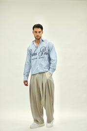 Camicia Parisian Sky