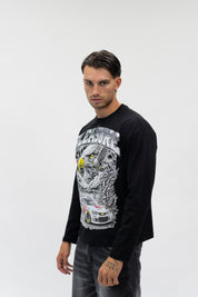 Longsleeve Pleasure Black