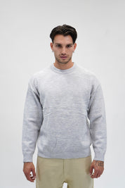 Maglione Cold Grey