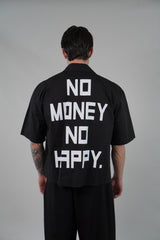 Camicia No Money Black