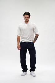 T-shirt Serafino White