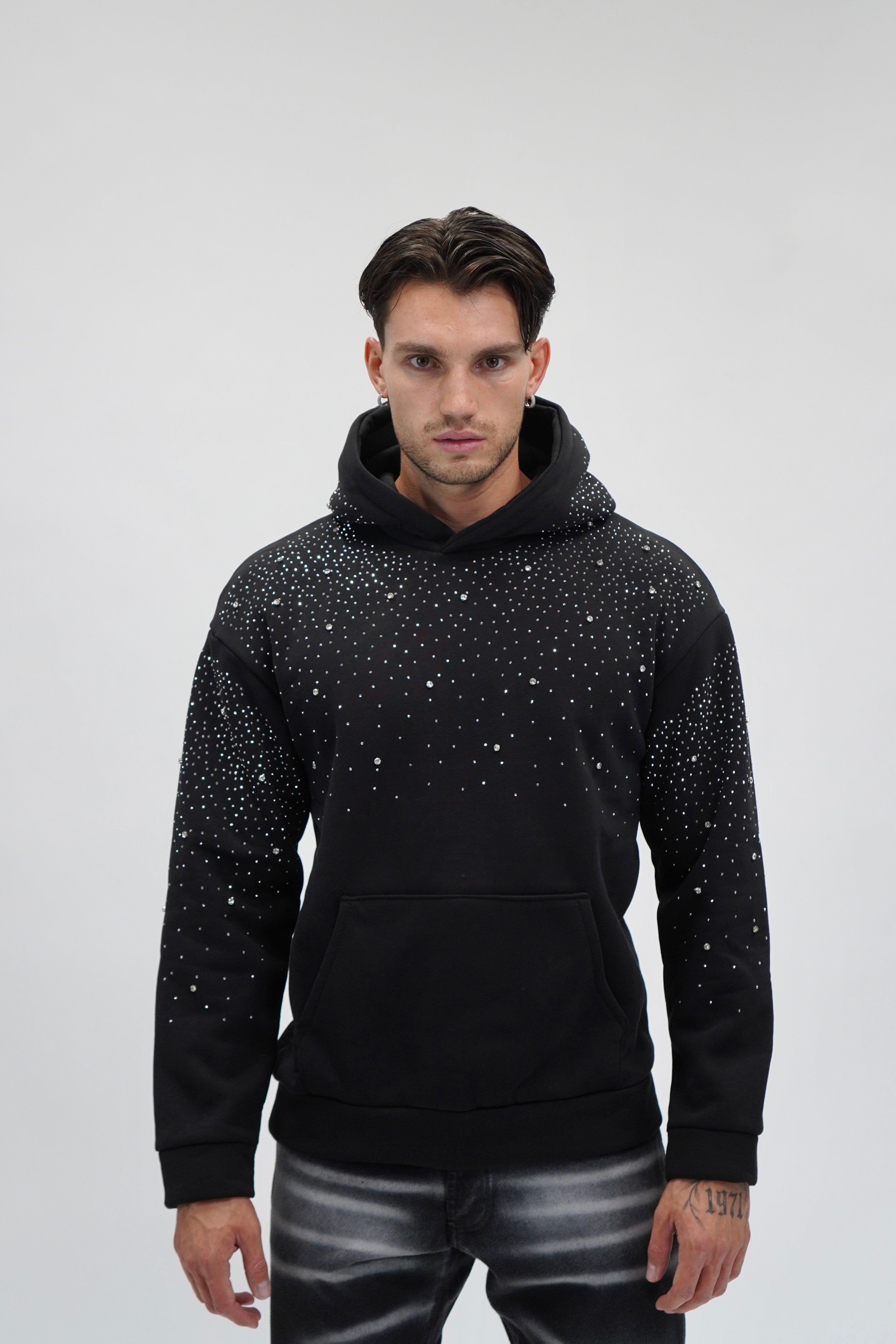 Hoodie Swarovsky