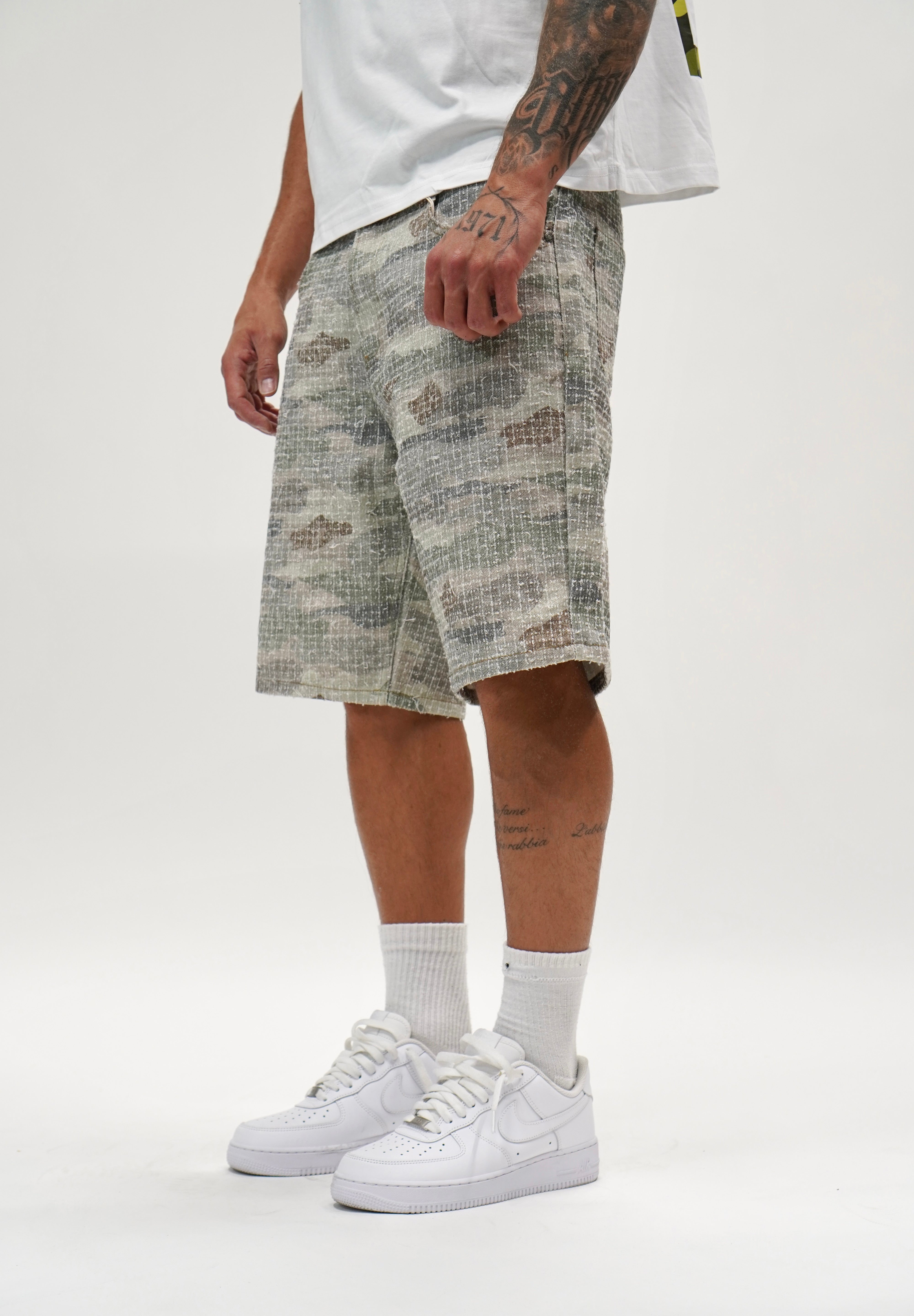 Short Camo