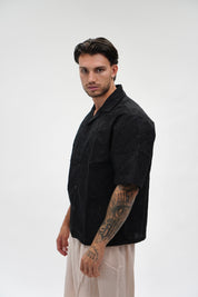 Camicia Mykonos Black