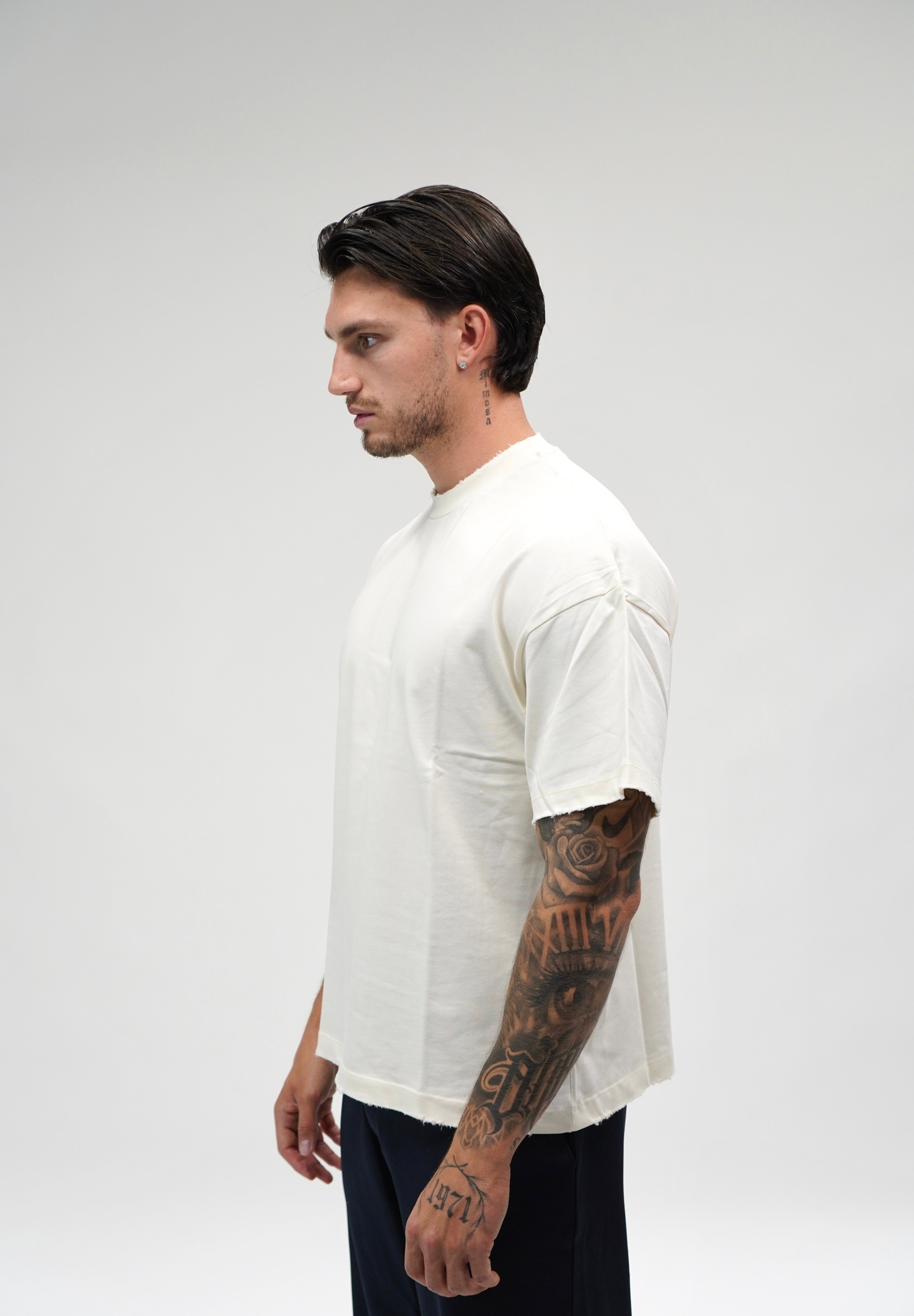 T-shirt Distress ( 5 colori )