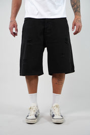 Jorts Rock Black