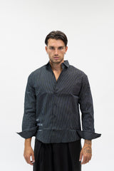 Camicia Nice Black