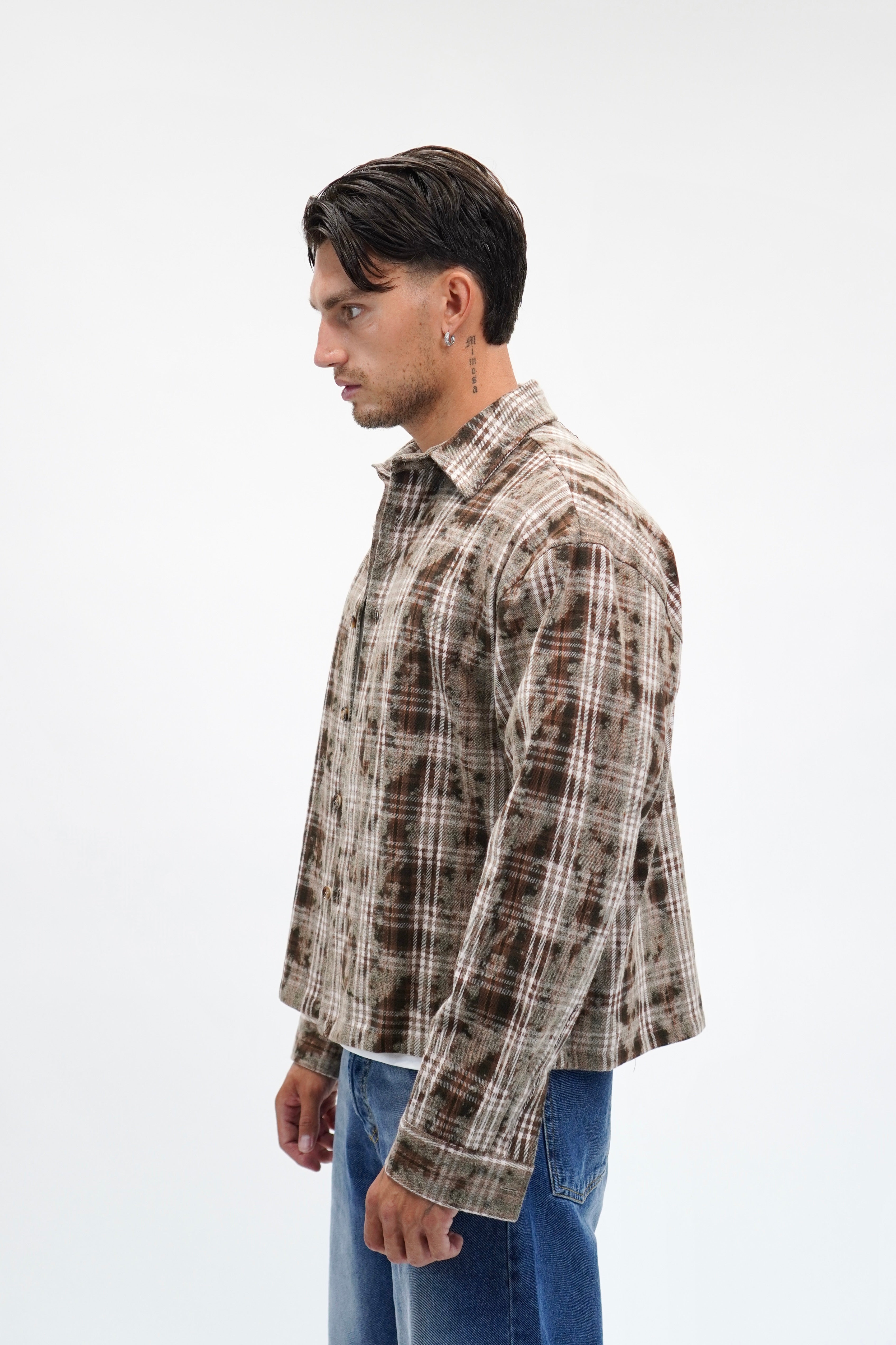 Camicia Flanella Type