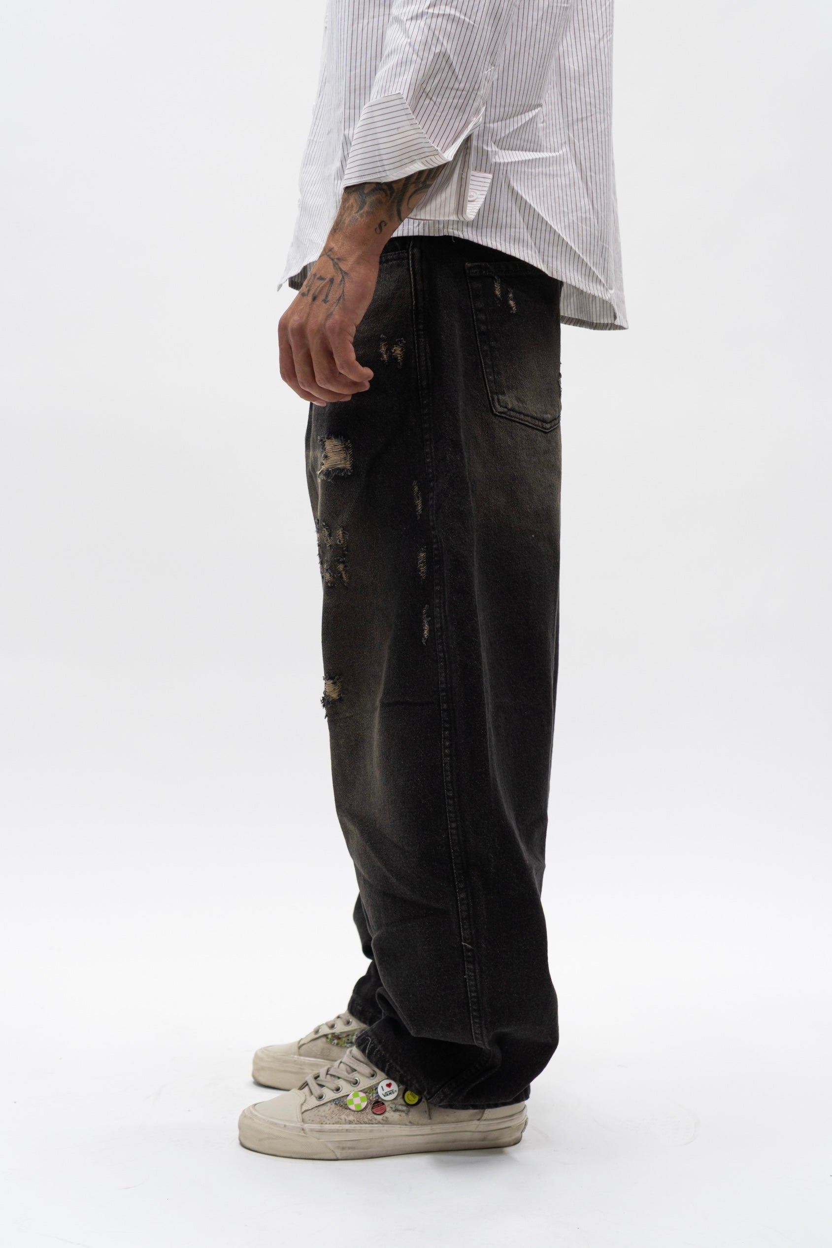 Jeans Baggy Hurt