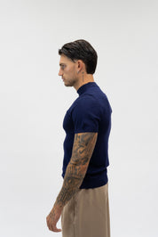 T-shirt Filo Blue