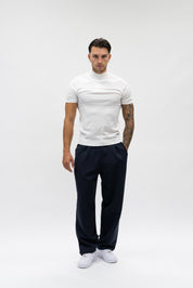 Pantalone Milano Blue