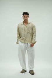 Pantalone Creta White