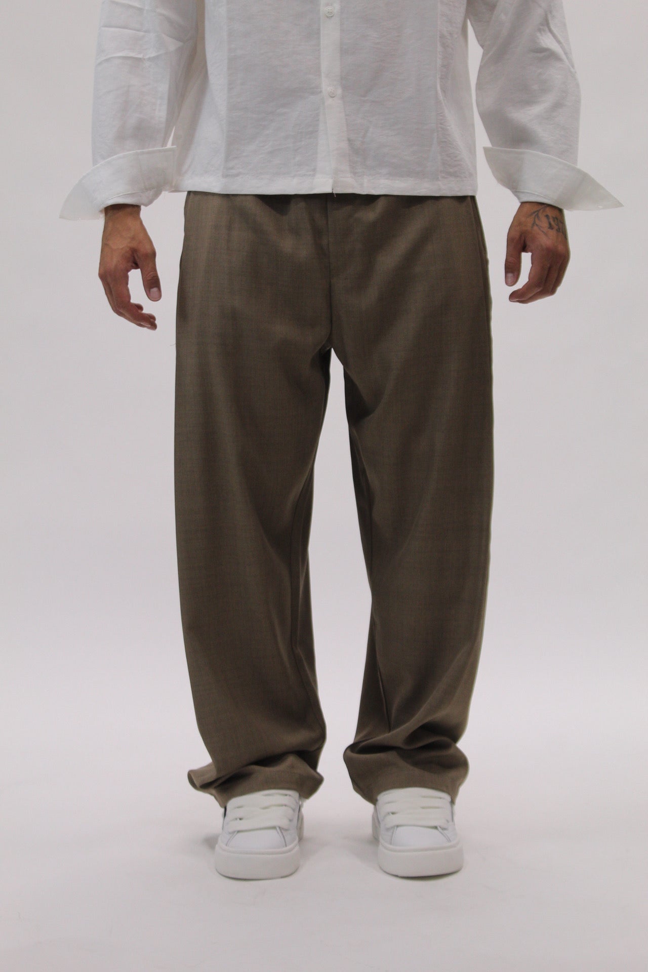 Pantalone Powerful  Moka