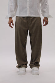 Pantalone Powerful  Moka