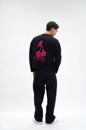 Longsleeve “Lucky star”