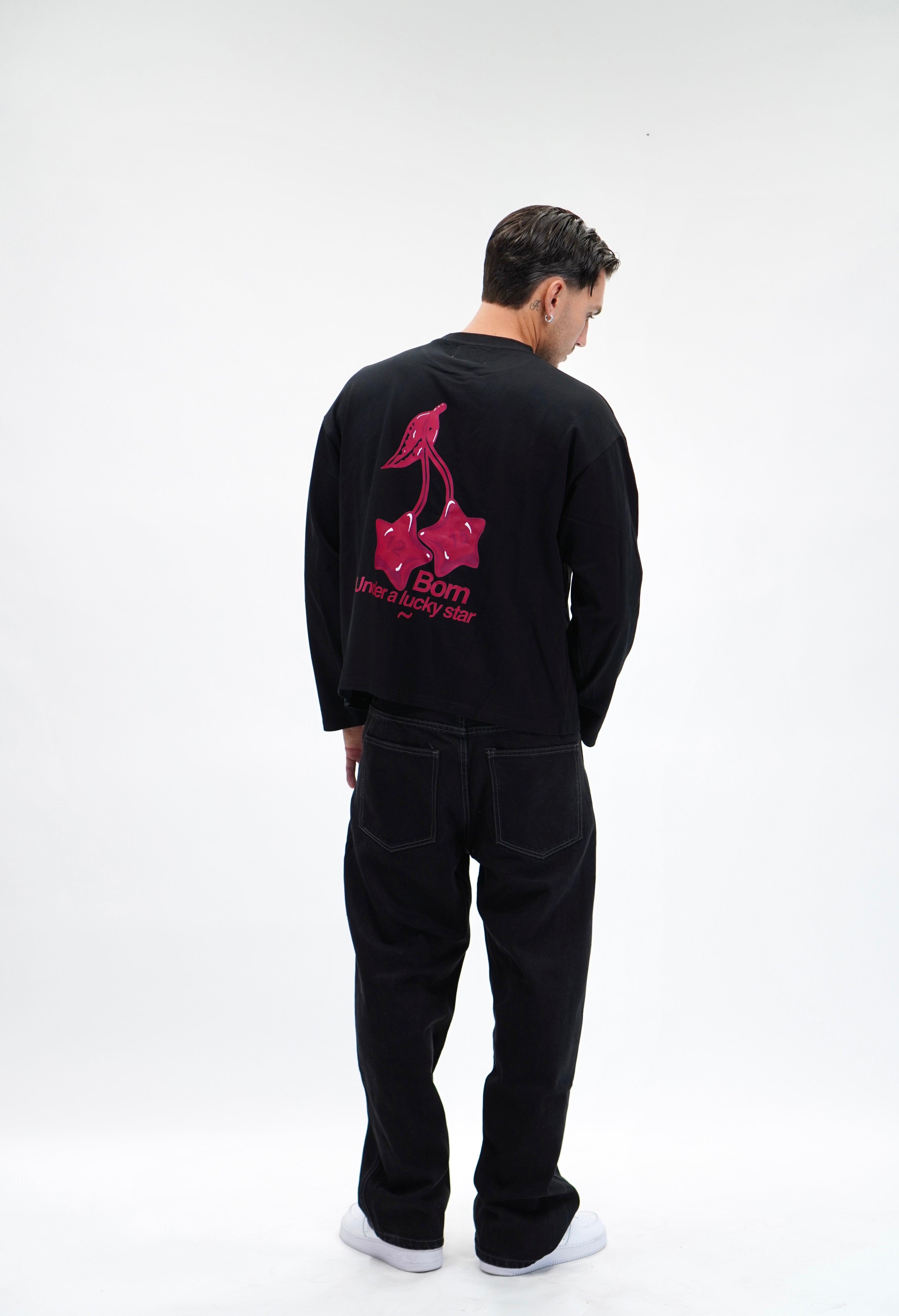 Longsleeve “Lucky star”