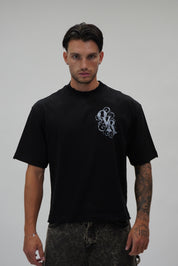 T-shirt OVR Chrome Legacy Black